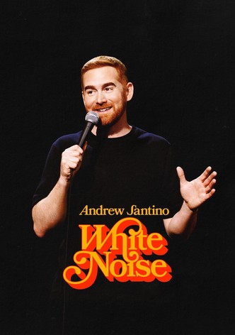 Andrew Santino: White Noise-poster-2025-1757899143