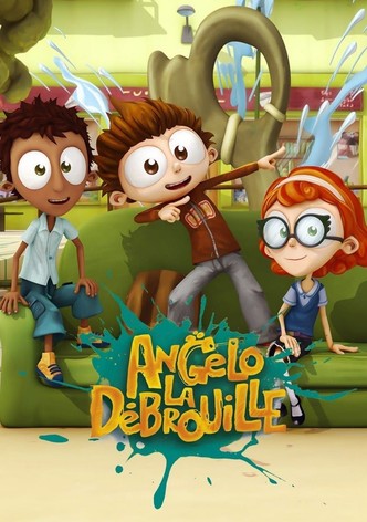 Angelo la Débrouille-poster-2010-1756949198