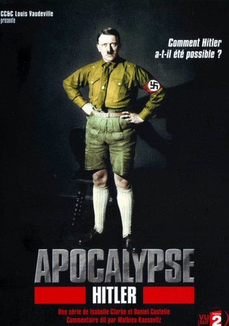Apocalypse: Hitler-poster-2011-1759108655