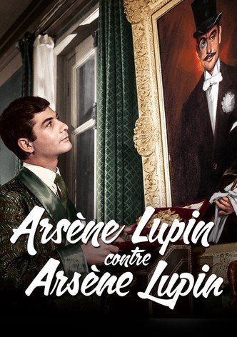 Arsène Lupin contre Arsène Lupin-poster-1962-1757063057