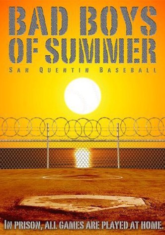 Bad Boys of Summer-poster-2007-1757063045