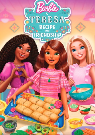 Barbie et Teresa : La recette de l’Amitié-poster-2025-1757149361