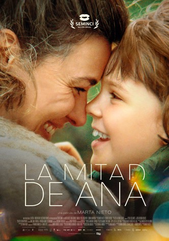 Becoming Ana-poster-2025-1758850504