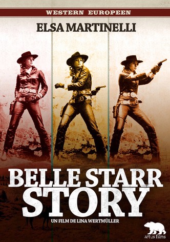 Belle Starr-poster-1968-1756797107