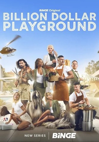 Billion Dollar Playground-poster-2025-1756687404