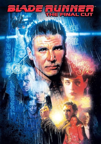 Blade Runner, Final Cut-poster-2007-1757378103