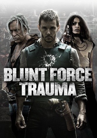 Blunt Force-poster-2015-1757640439