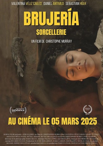 Brujeria – Sorcellerie-poster-2024-1757149374