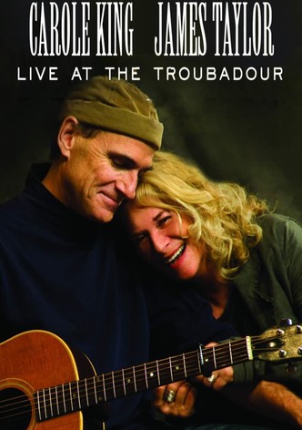 Carole King & James Taylor: Live at the Troubadour-poster-2010-1757667733