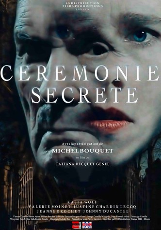 Cérémonie secrète-poster-2022-1759111263