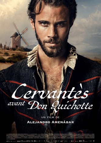 Cervantes avant Don Quichotte-poster-2025-1758164824