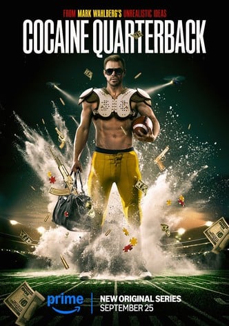 Cocaine Quarterback : le meneur de jeu du cartel-poster-2025-1758850658