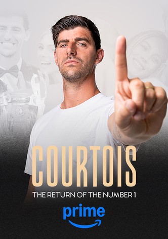 Courtois, the Return of the Number 1-poster-2024-1757811745