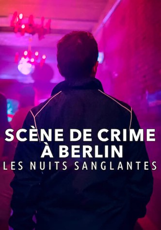 Crime Scene Berlin: Nightlife Killer-poster-2024-1757036663