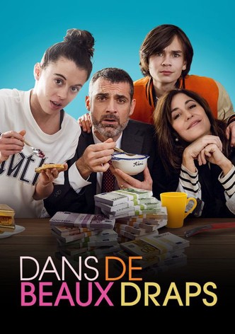 Dans de beaux draps-poster-2025-1759195999