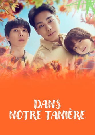 Dans notre tanière-poster-2024-1757036593