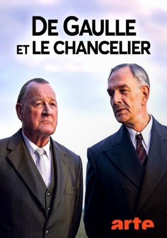 De Gaulle et le Chancelier-poster-1969-1757739719