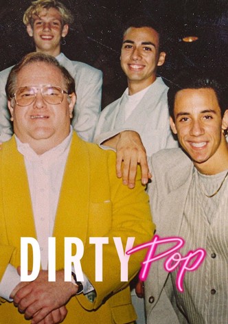 Dirty Pop : L’imprésario est un escroc-poster-2024-1757036618