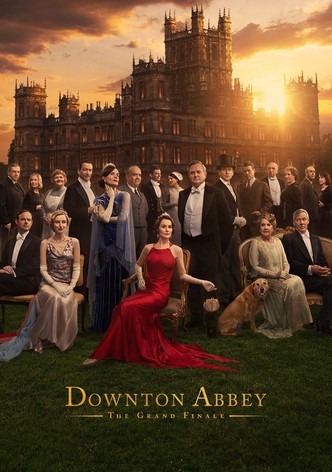 Downton Abbey III : Le Grand Final-poster-2025-1757296895