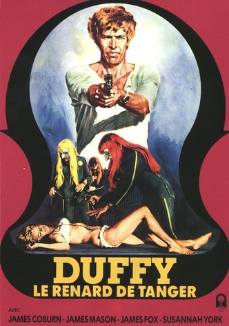 Duffy, le renard de Tanger-poster-1968-1756890142