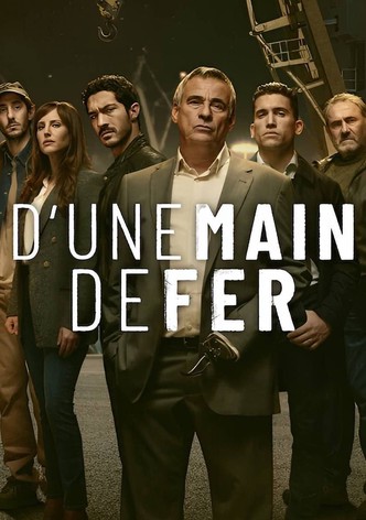 D’une main de fer-poster-2024-1757036528