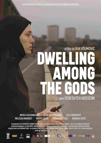 Dwelling Among the Gods-poster-2024-1759136768