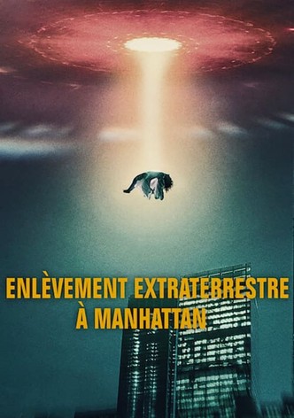 Enlèvement extraterrestre à Manhattan-poster-2024-1757036650
