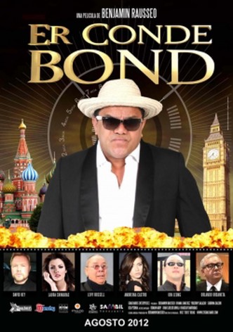 Er Conde Bond 007 y Pico-poster-2012-1756773308