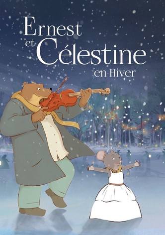 Ernest et Célestine en hiver-poster-2017-1758790945