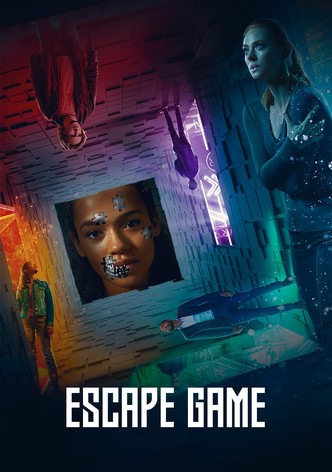 Escape Game-poster-2019-1756717568