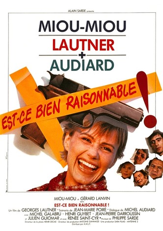 Est-ce bien raisonnable ?…-poster-1981-1756773294