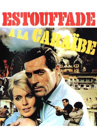 Estouffade à la Caraïbe-poster-1967-1757552338