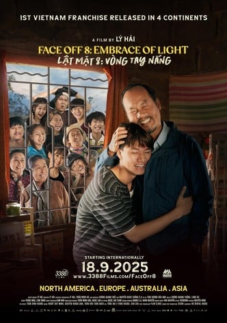 Face Off 8: Embrace of Light-poster-2025-1758071520