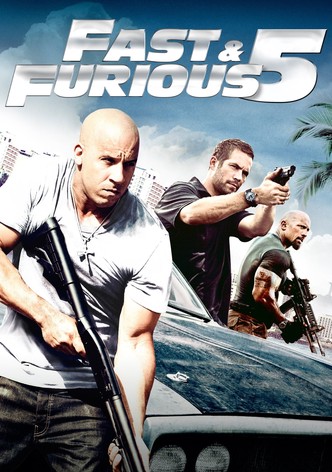 Fast & Furious 5-poster-2011-1756807252