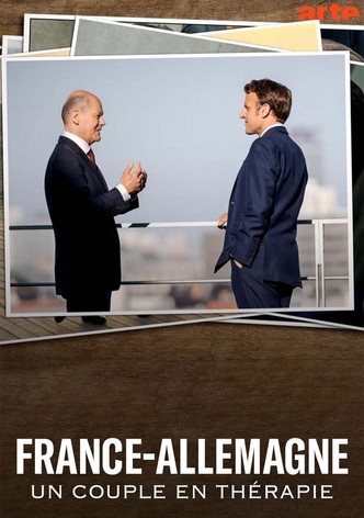 France-Allemagne, un couple en thérapie-poster-2023-1756695807