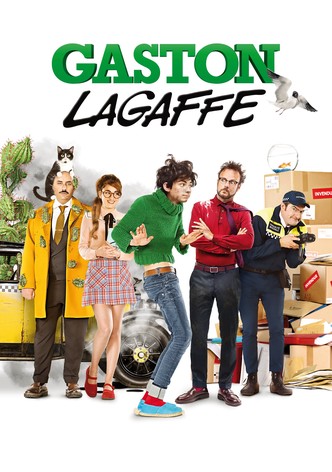 Gaston Lagaffe-poster-2018-1757495052
