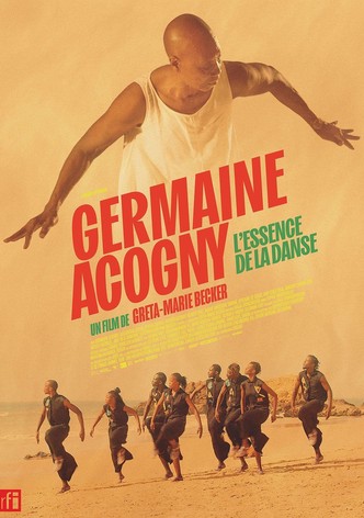 Germaine Acogny, l’essence de la danse-poster-2025-1758510650