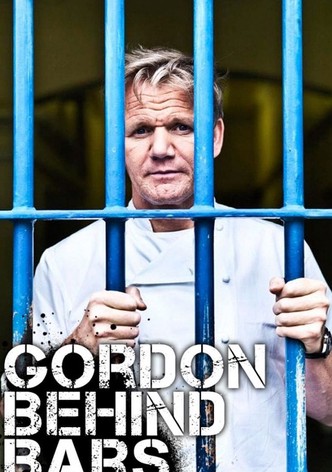Gordon Ramsay derrière les barreaux-poster-2012-1756949157