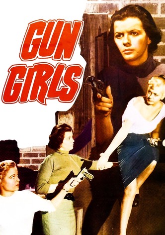 Gun Girls-poster-1957-1757235707