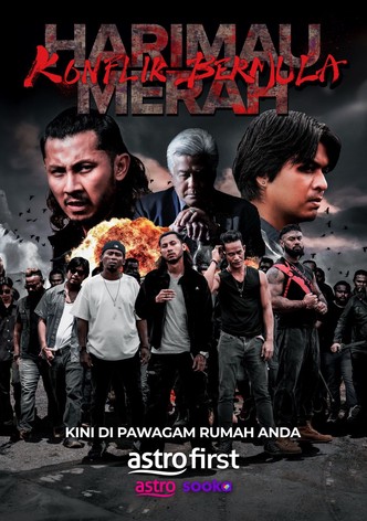 Harimau Merah: Konflik Bermula-poster-2025-1759226429