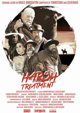 Harsh Treatment-poster-2024-1758766173