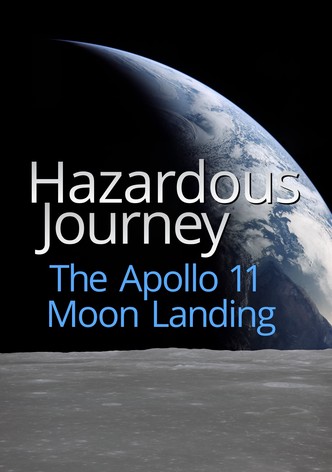 Hazardous Journey – The Apollo 11 Moon Landing-poster-2024-1758244995