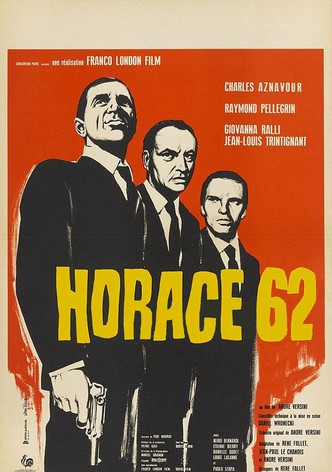 Horace 62-poster-1962-1757552348
