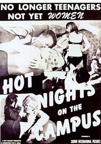 Hot Nights on the Campus-poster-1966-1758963698