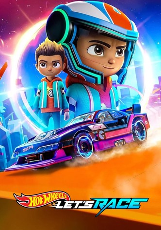 Hot Wheels : La course est lancée!-poster-2024-1757036614