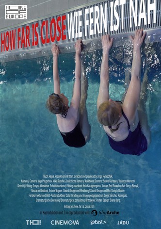 How Far Is Close-poster-2023-1757552657