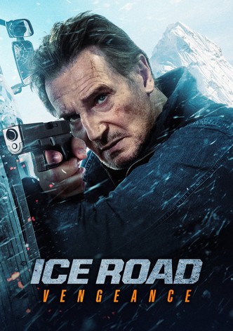 Ice Road: La vengeance-poster-2025-1756951275
