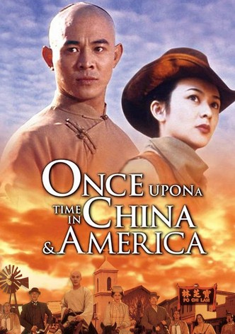 Il était une fois en Chine 6 : Dr Wong en Amérique-poster-1997-1758328858