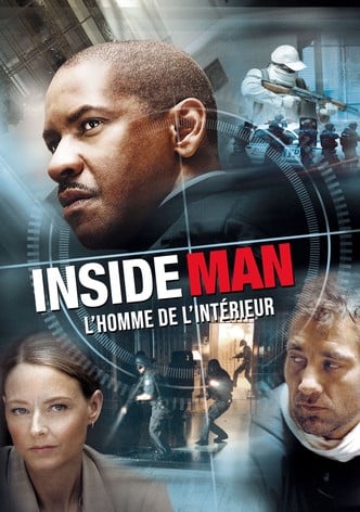 Inside Man : L’Homme de l’intérieur-poster-2006-1758171678
