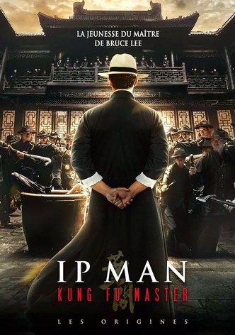 Ip Man Kung Fu Master : Les Origines-poster-2019-1756864872